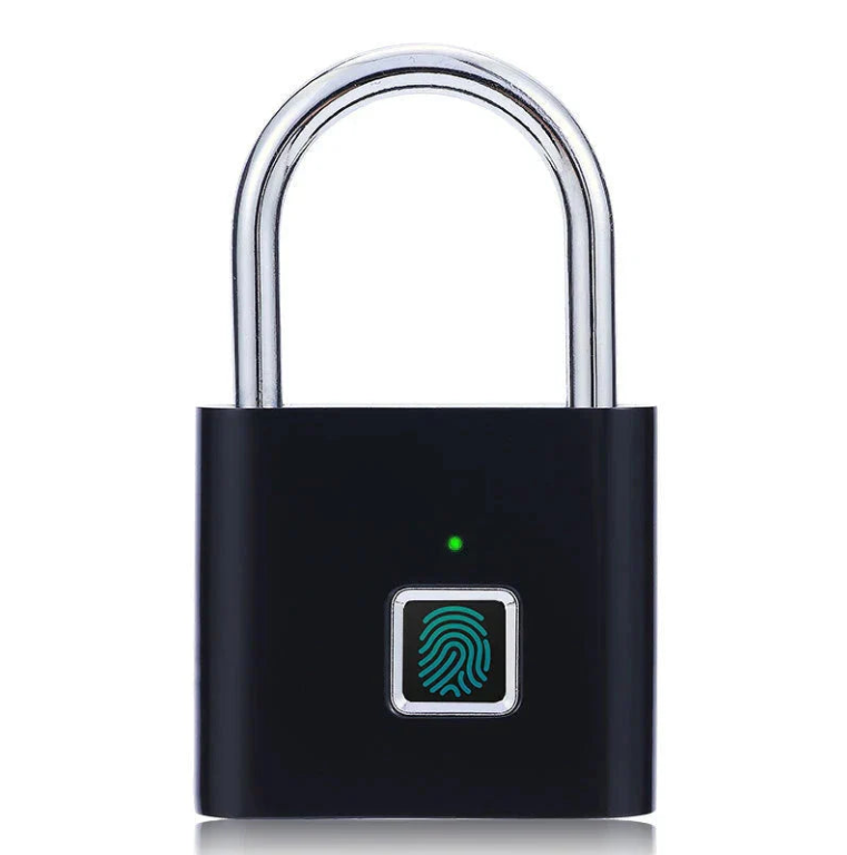 Smart Fingerprint Padlock