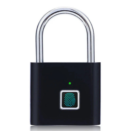 Smart Fingerprint Padlock